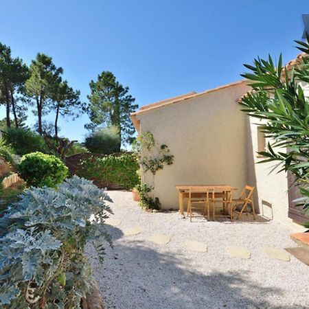 Maison Charmante A Sainte-Maxime Avec Piscine Partagee Villa ภายนอก รูปภาพ