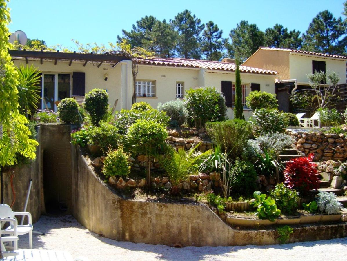 Maison Charmante A Sainte-Maxime Avec Piscine Partagee Villa ภายนอก รูปภาพ