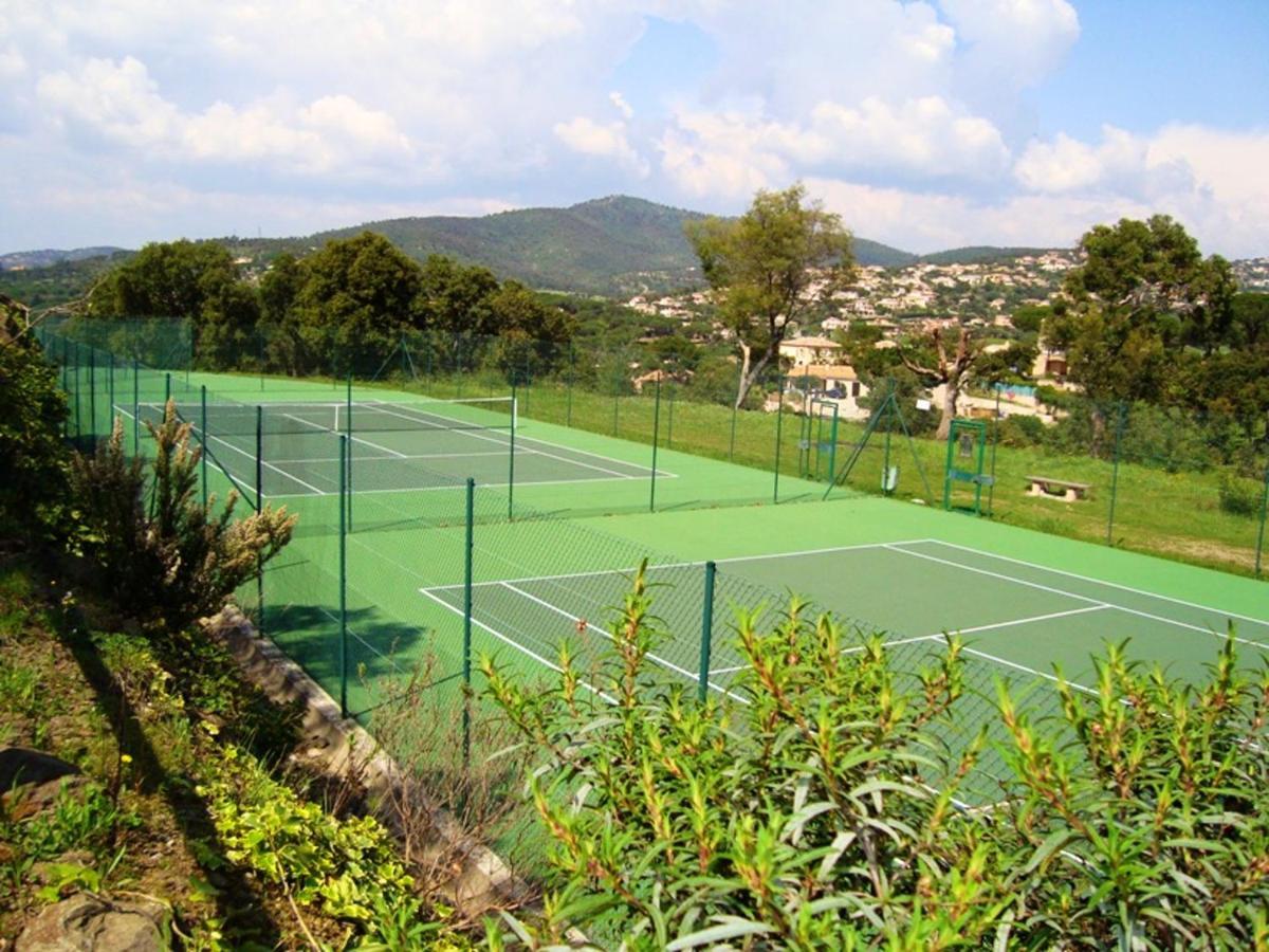 Maison Charmante A Sainte-Maxime Avec Piscine Partagee Villa ภายนอก รูปภาพ