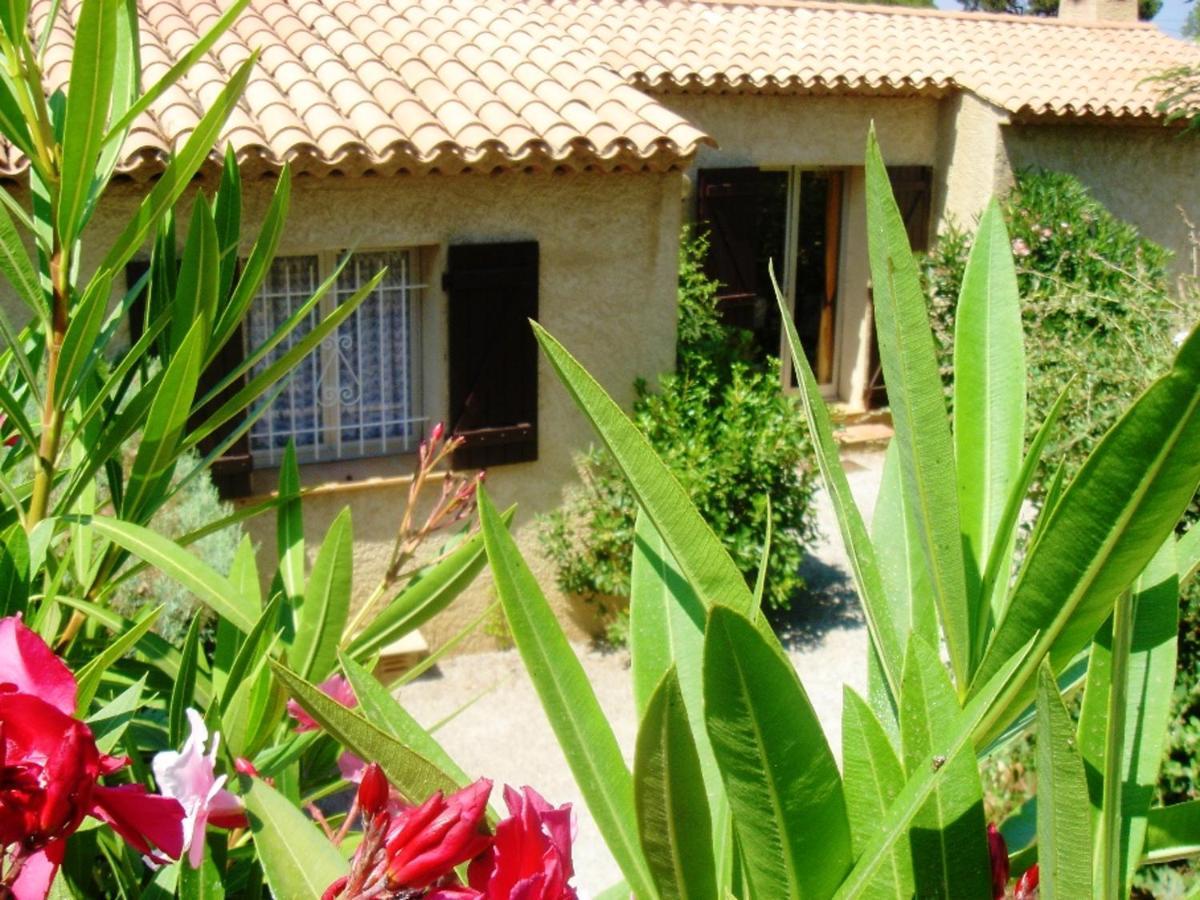 Maison Charmante A Sainte-Maxime Avec Piscine Partagee Villa ภายนอก รูปภาพ